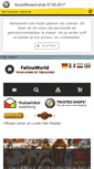 Mobile Screenshot of felinaworld.com